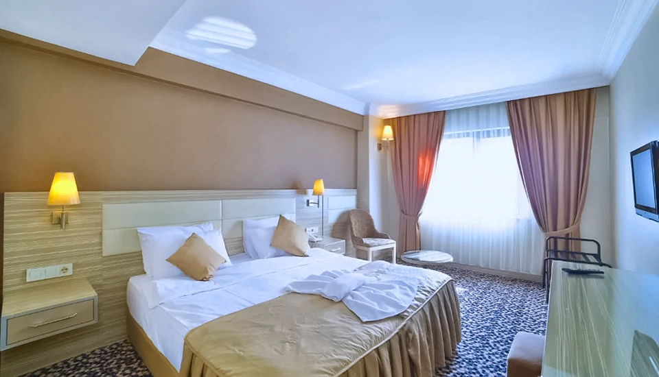 هتل گرند امین استانبول